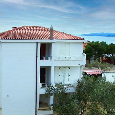 Apartments Miranda Sea & Nature Makarská Exteriér fotografie