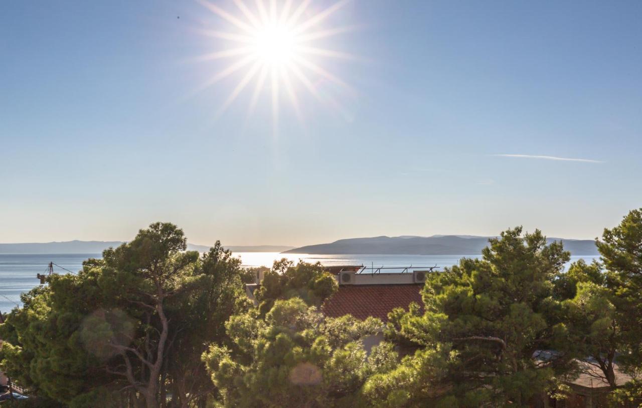 Apartments Miranda Sea & Nature Makarská Exteriér fotografie