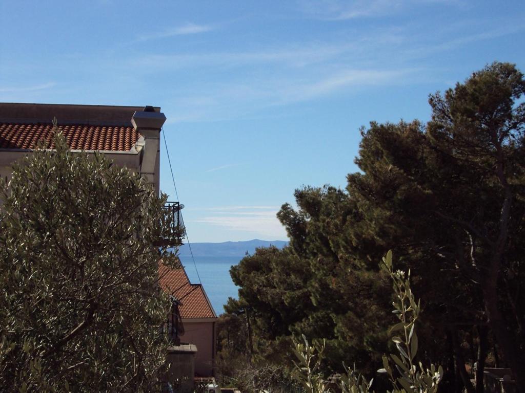 Apartments Miranda Sea & Nature Makarská Pokoj fotografie